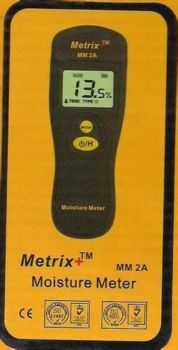 Moisture Meter - Digital Moisture Measure Distributor / Channel Partner ...