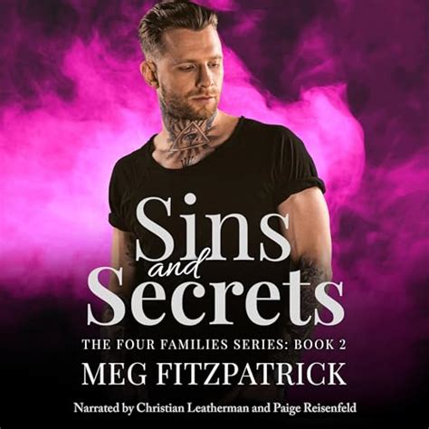 Sins and Secrets Audiobook by Meg Fitzpatrick