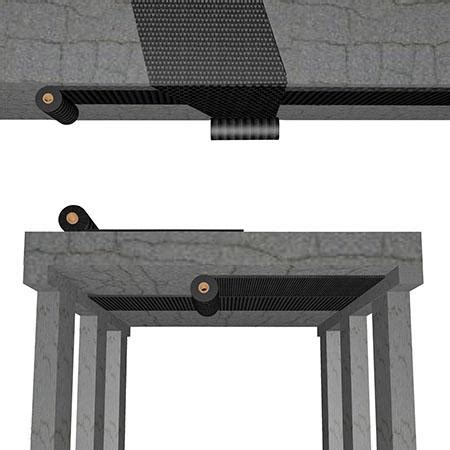 Profiber CW System | Structural Strengthening | DCP