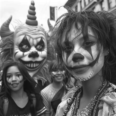 Portland Parade Psycho's Chilling Chase