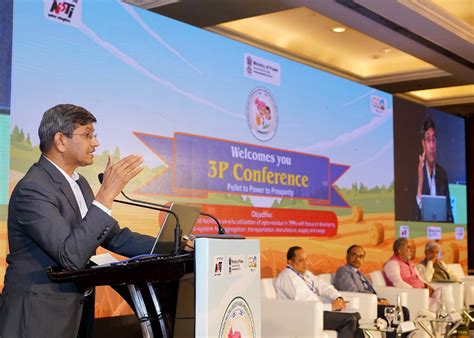 SAMARTH in collaboration with NPTI organizes National Conference on ...