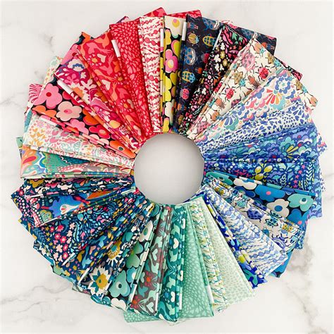 Fat Quarter Bundles – Lady Belle Fabric