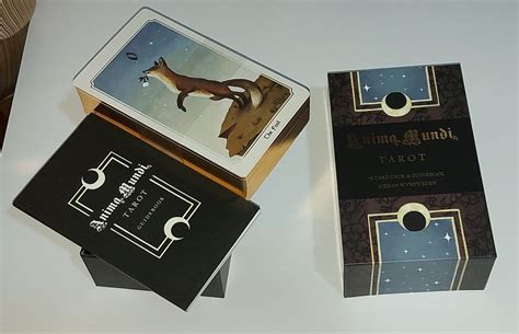 Anima Mundi Tarot — Таро Души, 78 карт ОРИГИНАЛ! - Дом Таро