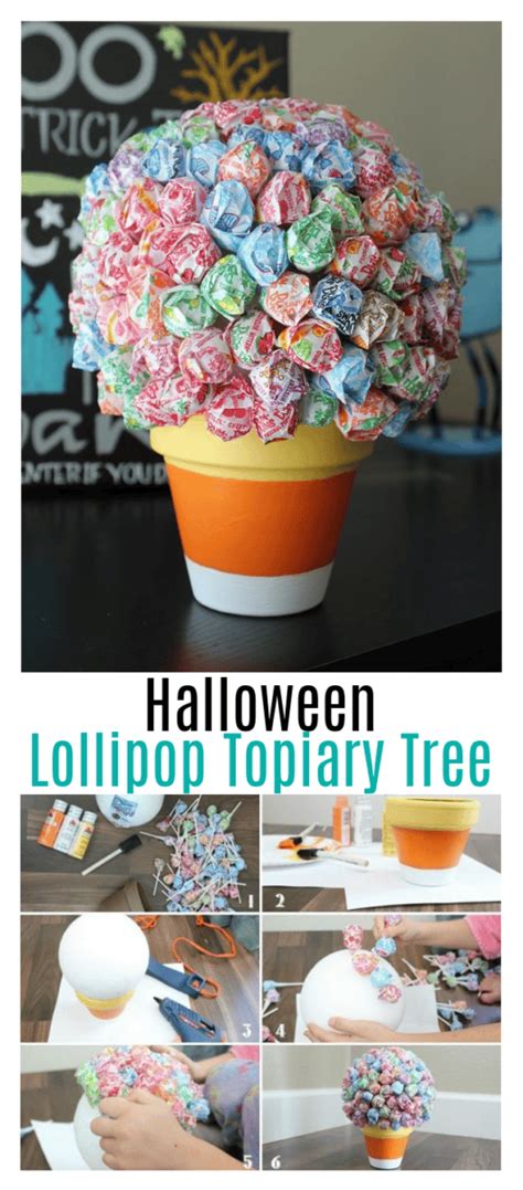 Image result for Light-Up Lollipop Tree