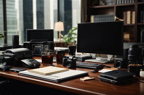 Business Office Desktop 的图像结果