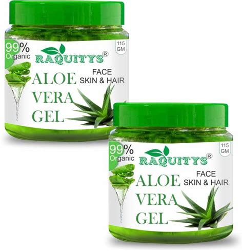 Aloe Vera Gel: Buy Best Aloe Vera Gel Online at Best Prices in India