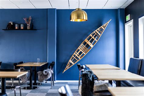 Restaurant SØMA Nuuk – Hotel SØMA