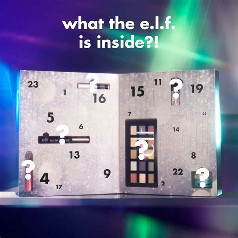 E.L.F. COSMETICS Adventskalender 2025 » Info & Inhalt