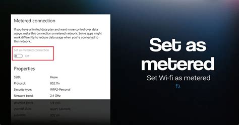 Image result for Network Interface Metered Connection