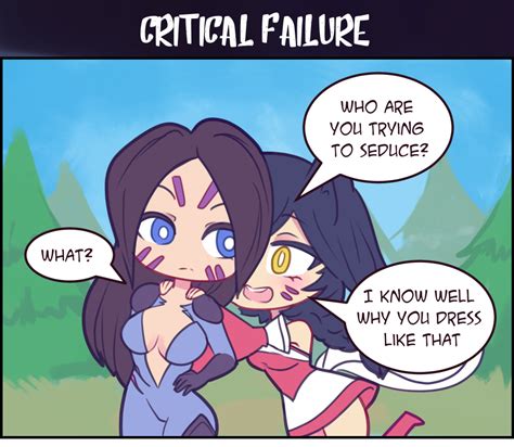 Kaisa crush League of legends / Critical Failure - Dream Vessel