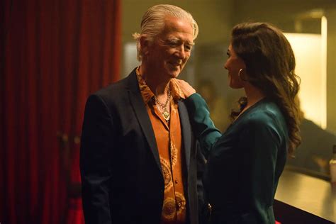 Hollywood Grit - Patrick Duffy and Nikki Alexis Howard Scene | Moviefone