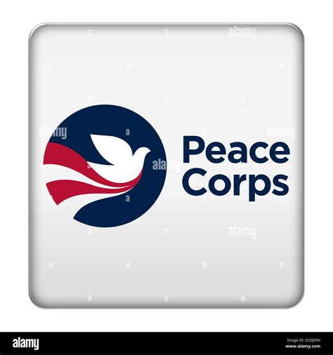 Peace Corps Logo Round