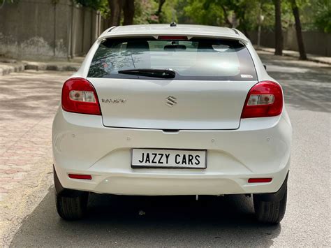 Baleno Delta Model 的图像结果