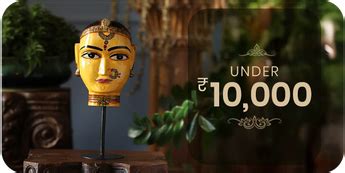 Buy Vintage Texture Home Decor Items in India - Revive Home