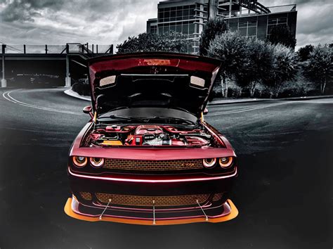 The Club Connection: Modern Mopar ® Muscle of the Ozarks | DodgeGarage