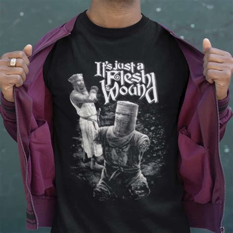 Image result for Monty Python Flesh Wound