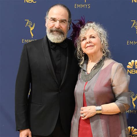 Real-Life Couple Mandy Patinkin and Kathryn Grody Are Getting Their Own ...