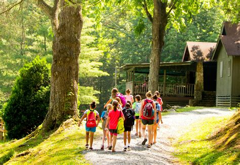 Tour Camp Highlander, Visit Our North Carolina Summer Camp