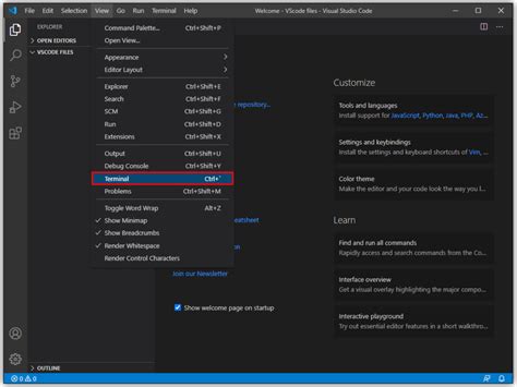 How to Enable Create New Project On vs Code for Computer Graphics Project 的图像结果