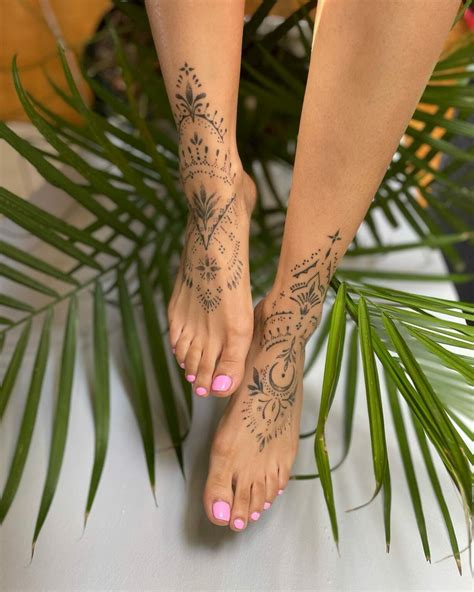 101 Best Woman Feet Tattoo Ideas That Will Blow Your Mind!