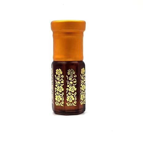 Kannauj Geeli Mitti Attar Kannauj (The Scent of Earth) for Men, Roll-On ...