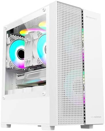 Amazon.in: Buy ZEBRONICS TWOFACE Premium Gaming Cabinet/Case, Mini ...