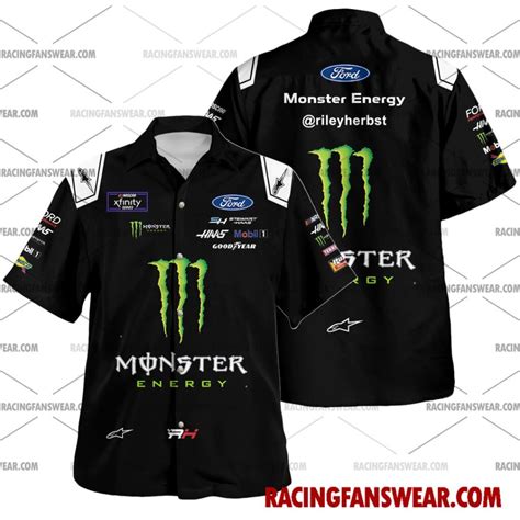 Monster Energy - Racing Fans Wear