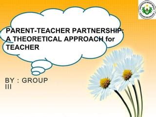 Parent Teacher Partnership 的图像结果