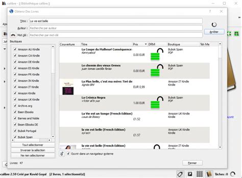 Image result for Comment Utiliser Calibre