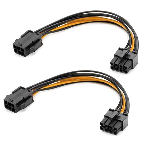 Image result for Graphics Card 8 Pin Power Connector