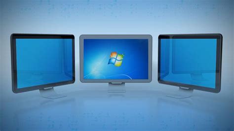 Image result for Multi-Screen Windows 7