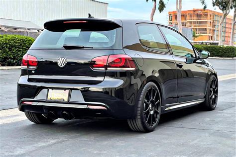 2012 VW Golf R | Built for Backroads