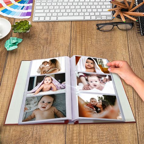 High-Quality Printed Photo Album for Lasting Memories – Sehaz Artworks