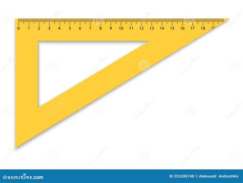 Image result for Engineering Triangle Ruler Use