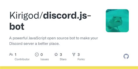 Image result for Discord Bot in Java or JavaScript