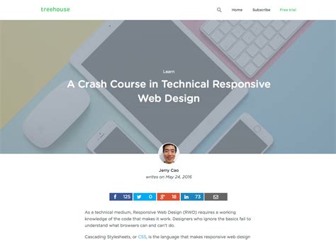 Image result for Responsives Web Design Tutorial Deutsch