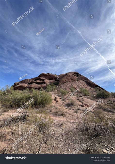 Papago Buttes Scottsdale Arizona Stock Photo 2587045081 | Shutterstock