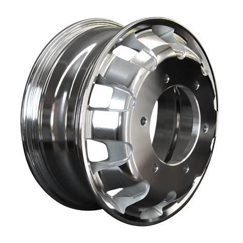 Roda de Alumínio Sprinter Aro 16 x 6,0 (6 Furos) - Italspeed