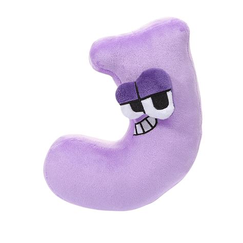 Buy Takezuaa Alphabet Lore Plush Toys,Cute 20cm alphabet Lore Plushies ...