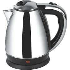 Cospex Electric Kettle 1.8 Liter with Stainless Steel Body - Auto Shut ...