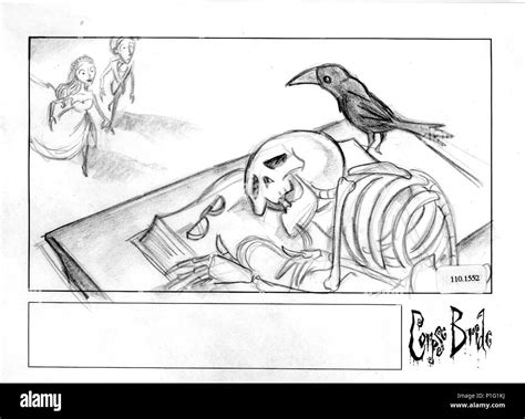 Image result for Corpse Bride Sketches