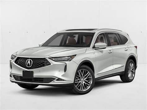 Pre-Owned 2023 Acura MDX w/Advance Package Sport Utility in Tampa #PL005918 | Lexus of Tampa Bay