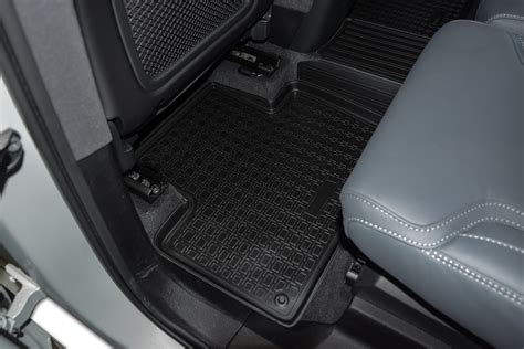 Floor Liners Mats For Volvo XC90 2016-2024 3D Heavy Duty Full Set NORM ...