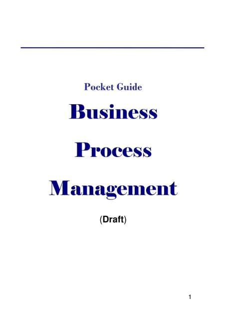Image result for Business Process Guide