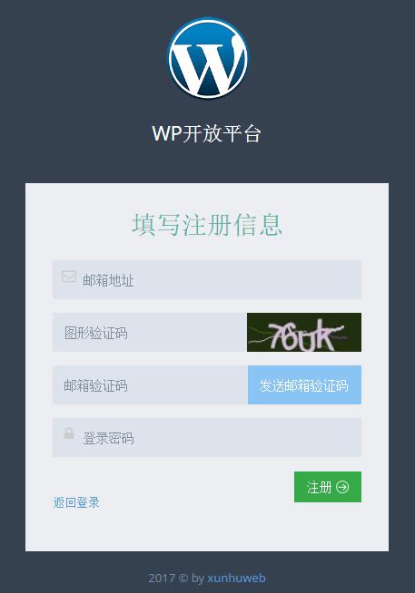 WP开放平台为WordPress中国用户提供微信支付,微信消息推送,微信登录服务-迅虎插件官方网站