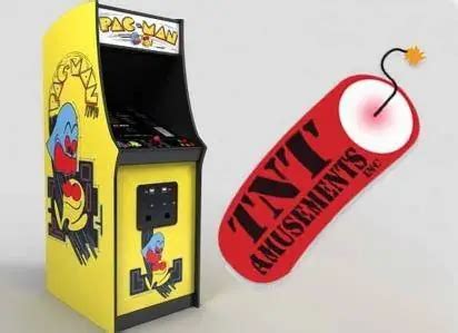 TNT Amusements 的图像结果