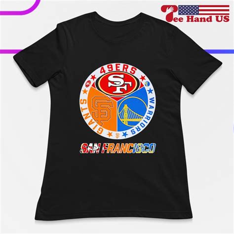 San Francisco Giants And 49ers Logo