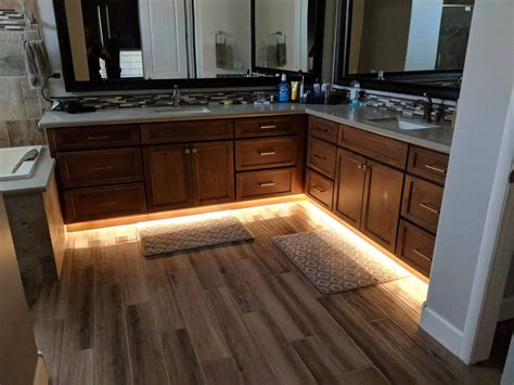 Under Cabinet Lighting Guide - LEDYi Lighting