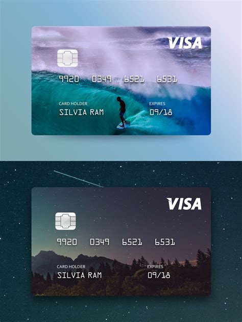 visa银联双标识卡介绍，银联和visa哪个好- 理财技巧_赢家财富网