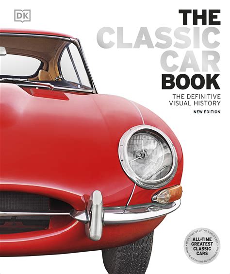 The Classic Car Book by DK - Penguin Books New Zealand